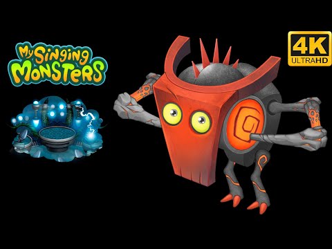 Tympa (Sound and Animation) 4k