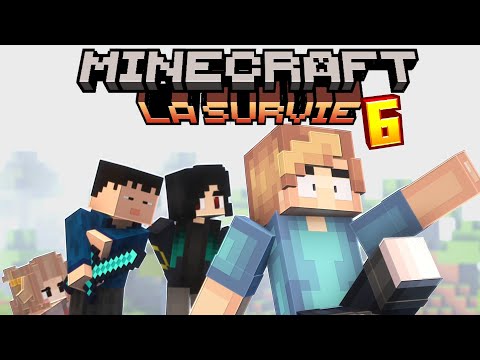 Minecraft Survival 6 - Minecraft Animation
