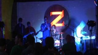 MPMF 2011 Nerves Junior (Steve Verdon Video) @ Below Zero Cincinnati Ohio