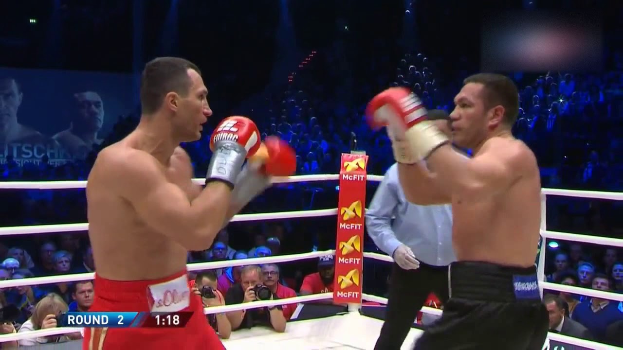 Wladimir Klitschko vs Kubrat Pulev | 2014-11-15