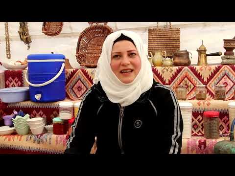 عازمينك على خيمتنا.. مجدرة برغل بطريقة سهلة وسريعة