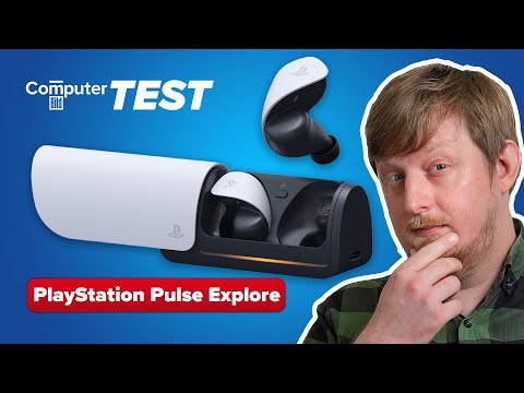 PlayStation Pulse Explore: Gaming-Stöpsel von Sony im Test