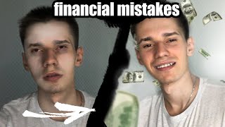 Top 5 Financial Mistakes (99% of People Make)