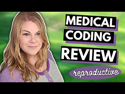 Medical Coding CPC Review - Female Reproductive System ICD-10-CM and CPT