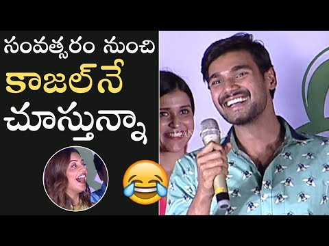 Actor Sai Sreenivas Bellamkonda Super Speech At Sita Movie Khajuraho Beer Fest Event