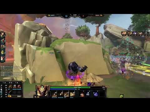 No more words... | SMITE Anhur Carry