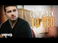 Sean Stemaly - Come Back To Bed (Lyric Video)