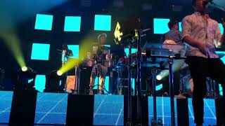 St. Lucia - Physical (Boston 11-12-2018)