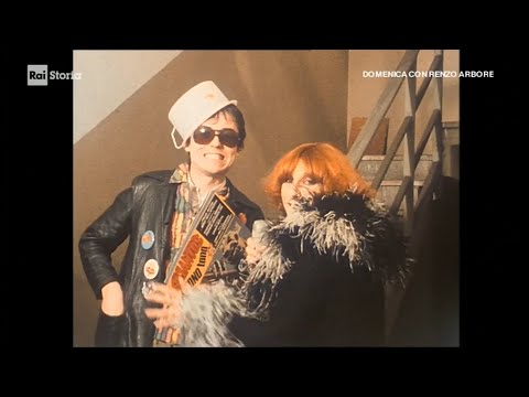 Skiantos - Largo All'Avanguardia - Cinema Teatro Cristallo 1979