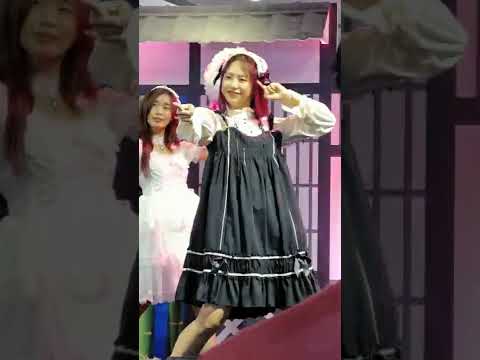 220731 (Ize Fancam) Wisdom - Aozora Jumping Heart @ J-Trends in Town Summer Fest - Central Westgate