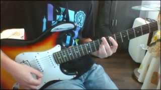 Descendents - I&#39;m Not A Loser (Guitar Cover)