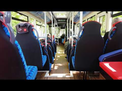 Warrington's Own Buses YX18 KTT