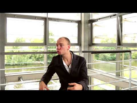 Radialsystem - Radar - Im Interview der Künstlerischer Leiter des AL'ARME Festival Louis Rastig