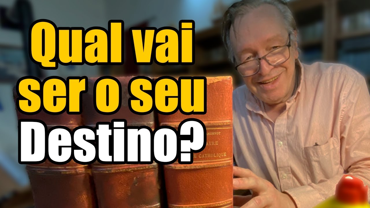 O Fracasso na Vida | Qual vai ser o seu destino?