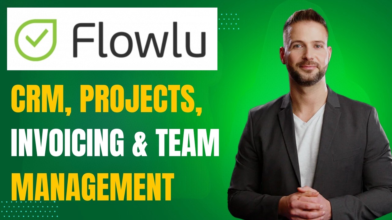 Flowlu Review: Is This the Best All-in-One Business Management Software?