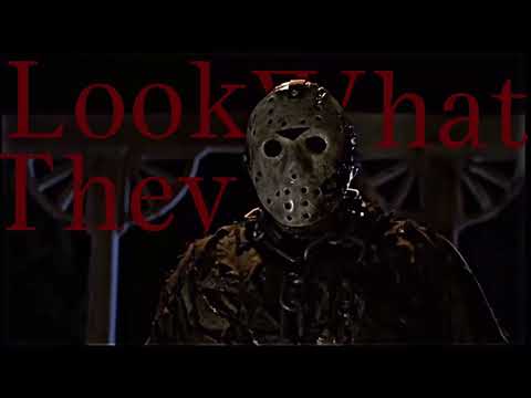 Look what they did to you Jason