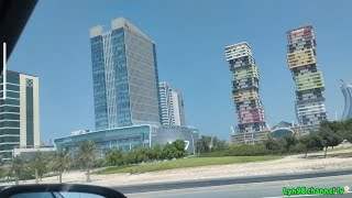 Punta Ng Embassy Super Ang gnda ng view's na madaanan at ang linis Ng kapaligirAn dito sa ibAng bnsa