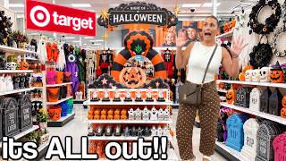 Target just put out SO MUCH NEW STUFF!! 😳🎯 Halloween + Fall Finds!