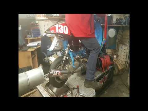 SLUK | CST Quattrini 210 - 32.5bhp, 20 ft lb torque