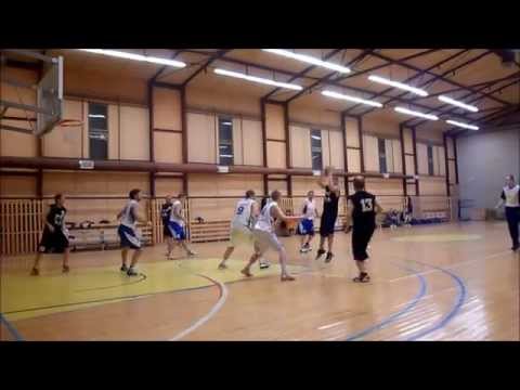 1.03.2013 Vasalemma SK Keila KK vs. Keskerakond 1.mäng play off