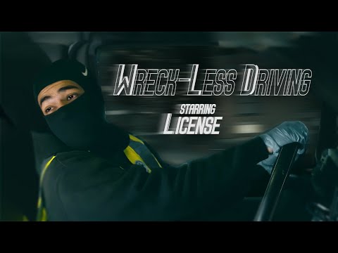 Wreck-Less Driving | Starring License