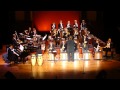 The CYJO performs the music of the Dizzy Gillespie Big Band