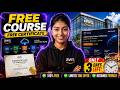 AMAZON WEB SERVICE FREE CERTIFICATE 😱 | NO EXAM, NO FEES | REGISTER BE ..