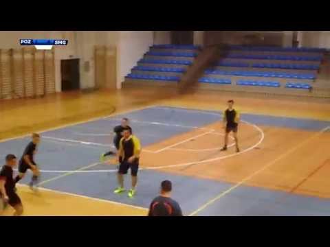 Poziomki Łącko vs Som Gorsi [skrót]