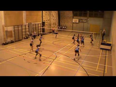 VBC Le Locle - CS Chênois (Coupe Suisse), 2 sept.2016, 1er set