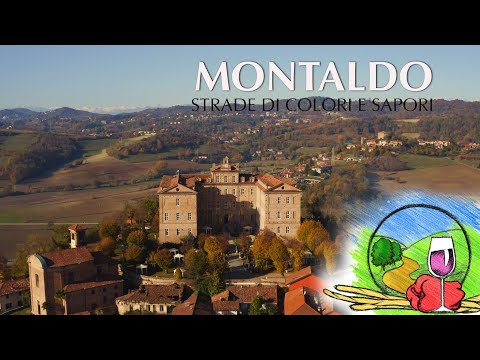 STRADE DI COLORI E SAPORI: Montaldo Torinese