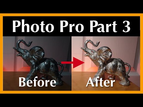 How to use Photo Pro with Sony Xperia 1 II and Sony Xperia 5 II - Part 3