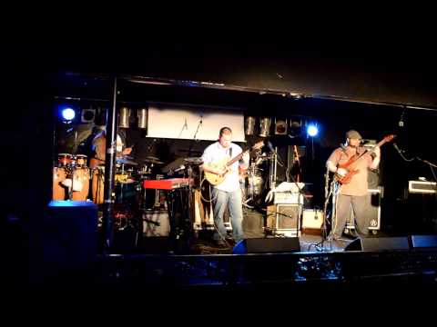 Liquid Lounge Band - Sly's Excursion - Live at the Lost Horizon - 2/8/2014