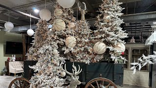 CHRISTMAS TREE COMPILATION| DECORATE WITH ME #decoratewithme