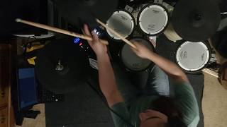 Lamb of God - Purified - Drum Cover