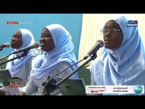 Haaja Qalbi - Firqatou Tawfiiq (Live Eveil Symphonique)