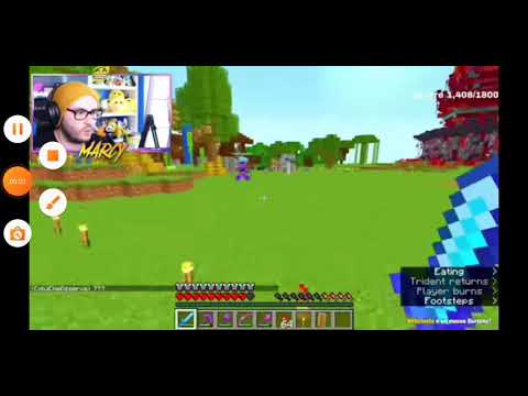 fine della Big Vanilla? (hanno un mondo copia)