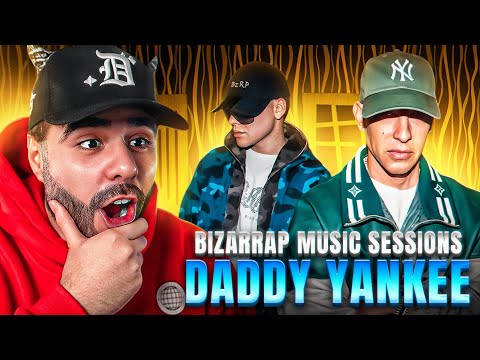 REACTION to the RETURN OF BIZARRAP AND DADDY YANKEE || BZRP Music Sessions #0/66