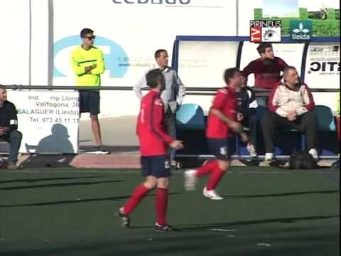 Previa CF Balaguer  - CF Vilanova i la Geltrú