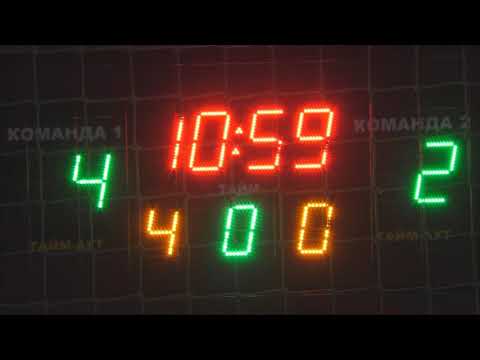 11 КХ 15 Лига 1/4 3 Global Ligic - 6/7 ХТГ