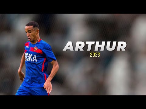 ARTHUR DA SILVA ► Best Skills (HD) 2023