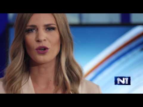 Promo voditelji N1 - Nerma Turić