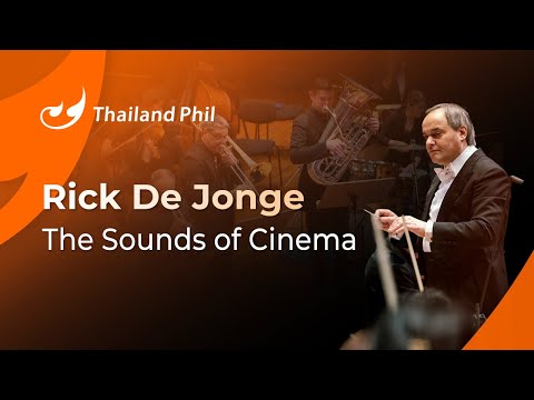 Sounds of Cinema - Boston Brass - Thailand Phil