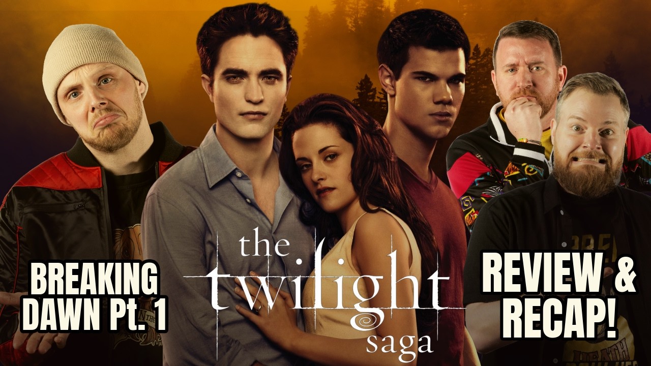 The Twilight Saga | Breaking Dawn Part 1 (2011)