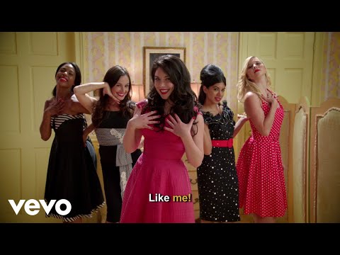 Like Me (From "Teen Beach Movie"/Sing-Along)