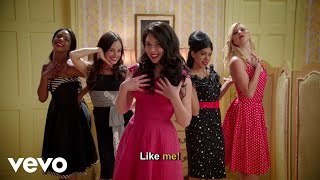 Like Me (From  Teen Beach Movie /Sing-Along)