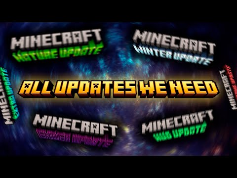 All Updates We Need in Minecraft 1.21