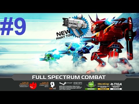 Robocraft, Maximum Loadout, Teil 9 - Ein Schritt zu Mechwarrior - (deutsch/german) [HD/1080p]