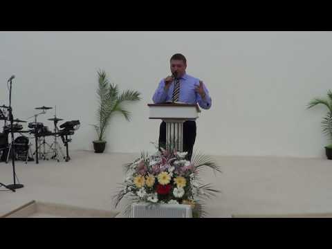 CONSTANTIN CUCIUREAN la Ekklesia Arad