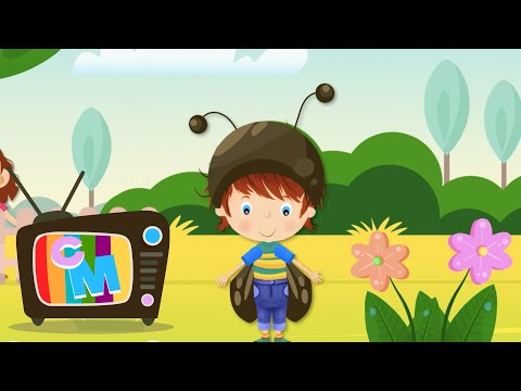 Micul greieras - Clopotelul Magic - cantece pentru copii