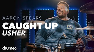 The Song That Changed Aaron Spears&#39; Life (&quot;Caught Up&quot; By Usher)